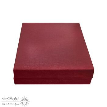 سری دو و نیم یادبود سی امین سالگرد پیروزی انقلاب اسلامی (با جعبه فابریک) - UNC - جمهوری اسلامی