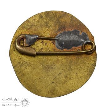 نشان دبستان پروین - EF - محمد رضا شاه