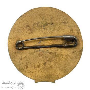 نشان یونسکو - EF - محمد رضا شاه