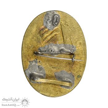 نشان سازمان هدایت جوانان ایران - EF - محمد رضا شاه