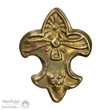 نشان پیش آهنگی (کوچک) - EF - محمد رضا شاه