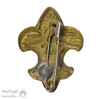 نشان پیش آهنگی (کوچک) - EF - محمد رضا شاه