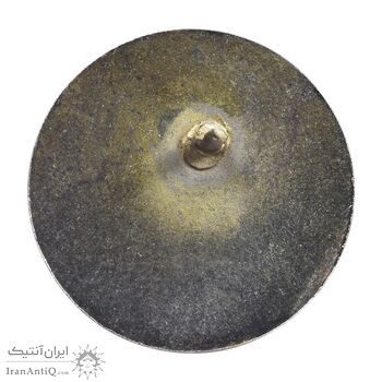 نشان بیمه ایران (متفاوت) - AU - محمد رضا شاه