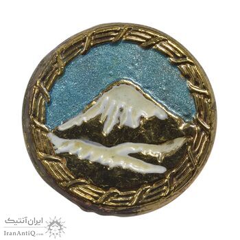 نشان بیمه ایران - AU - محمد رضا شاه