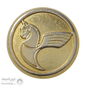 نشان هواپیمای هما - AU - محمد رضا شاه