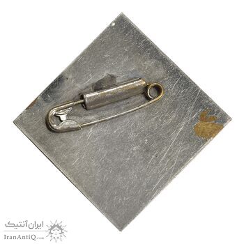 نشان بازی های آسیایی تهران (شنای زنان) - AU - محمد رضا شاه