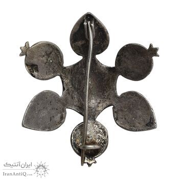 نشان سوزنی اتحاد - EF - احمد شاه