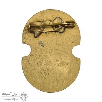نشان پیش آهنگی (آماده باش) - AU - محمد رضا شاه