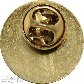 نشان شرکت سهامی بیمه ایران - UNC - محمد رضا شاه