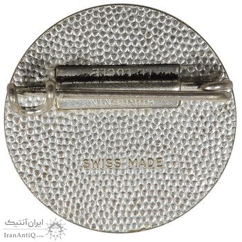 نشان جمعیت شیر و خورشید سرخ - AU - محمد رضا شاه نشان جمعیت شیر و خورشید سرخ - AU - محمد رضا شاه