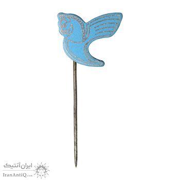 نشان سوزنی هواپیمای هما (متفاوت) - AU - محمد رضا شاه