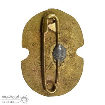 نشان بازنشستگی ارتش - EF - محمد رضا شاه