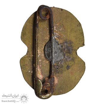 نشان بازنشستگی ارتش - EF - محمد رضا شاه