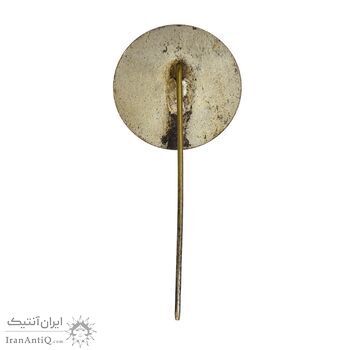 نشان یادبود 4 آبان - EF - محمد رضا شاه