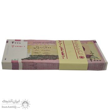 بسته اسکناس 2000 ریال (حسینی - بهمنی) - UNC - جمهوری اسلامی بسته اسکناس 2000 ریال (حسینی - بهمنی) - UNC - جمهوری اسلامی