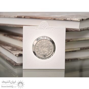 سکه 1000 دینار 1294 - VF35 - ناصرالدین شاه