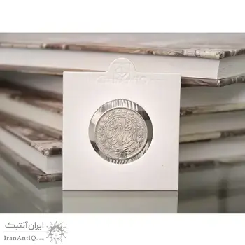 سکه 1000 دینار 1294 - VF35 - ناصرالدین شاه