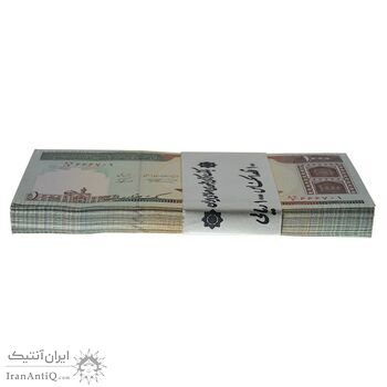 بسته اسکناس 1000 ریال (نمازی - نوربخش) - UNC - جمهوری اسلامی بسته اسکناس 1000 ریال (نمازی - نوربخش) - UNC - جمهوری اسلامی