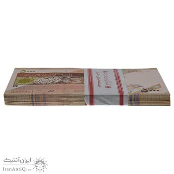 بسته اسکناس 5000 ریال امام (طیب نیا - سیف) - UNC - جمهوری اسلامی