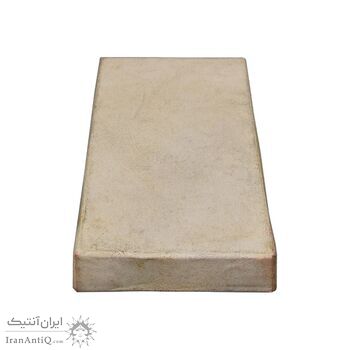 مدال برنز آویزی پنجاهمین سال پادشاهی پهلوی 2535 (با روبان و جعبه فابریک) - UNC - محمد رضا شاه