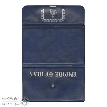 مدال های نقره سری جشنهای 2500 ساله شاهنشاهی - PF63 - محمد رضا شاه