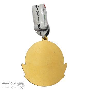 مدال یادبود اولین سالگرد انقلاب اسلامی - UNC - جمهوری اسلامی مدال یادبود اولین سالگرد انقلاب اسلامی - UNC - جمهوری اسلامی